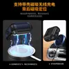 Funda Protectora para Auriculares Samsung Galaxybuds3/3Pro Buds3Pro Soporte con Cierre Magnético Funda para Auriculares