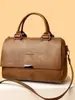 Bolso Boston de Alta Calidad Transfronterizo para Mujer 2026 Nuevo Moderno Simple Bolso de Hombro Bolso Cruzado Bolso Almohada