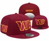 49ers Contra. Gorras Planas Bordadas de los Steelers para Hombres y Mujeres Transpirables Gorras de Pico Gorras de los Ravens Venta al por Mayor