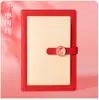 Set de Regalo de Cuaderno Personalizado para la Temporada de Graduación, Cierre Magnético Cuaderno al 70% de Descuento, En Stock con Logo