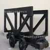 Veículo de Transporte Subterrâneo para Mina de Carvão Mlc5-6, um Veículo de Transporte de Materiais Compacto e de Serviço Pesado