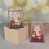 Monje Solar Asintiendo Dios de la Riqueza Buda Sonriente Buda Maitreya Adornos para Coche Cajero Lucifer Creativo Regalo para el Hogar
