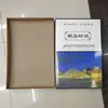 Caja de cinturón para hombre y mujer color cartón paquete de 12 cajas de cinturón moda casual cinturón para pantalones caja de fábrica al por mayor
