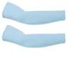 Verano Nuevo Running Hombres Mismo Estilo Protector Solar Seda de Hielo Mangas Hombres y Mujeres Deportes al Aire Libre Montar Pesca Necesario Mangas de Hielo Guantes