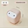 Papelera Ninja de Escritorio Mini con Tapa Cubo de Basura para Oficina Cubo de Basura de Mesita de Noche Dormitorio Cubo de Basura de Cocina