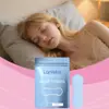 Laniska Sleep Care Patch Nasal Cuidado Diário Nariz Ingredientes Herbais Refrescante e Confortável Corpo Sono Patch Nasal