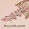 Botones de Cheongsam, Cresta de Gallo, Ramas de Flor de Ciruelo, Flores, Botones Tejidos a Mano, Estilo Étnico Dinastía Han, Traje Tang, Botones Decorativos