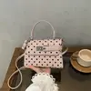 Bolso de Mano Pequeño de Alta Gama para Mujer 2026 Nuevo de Moda Versátil para el Trabajo Bolso de Hombro Lujo Ligero Elegante Bolso Cruzado