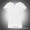 Transferência de calor Especial T-shirt de manga curta atacado transferência de calor modal T-shirt sublimação de calor T-shirt cultural camisa camisa de publicidade