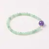 Novo Estilo Chinês Pulseira Otimizada de Lápis Lazúli Pérola Imitação Ágata Vermelha do Sul Luxo Leve Nicho Design Exquisito Joia de Presente