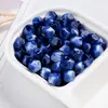 Cuentas Octogonales de Color Crema Soñador con Gradiente, Cuentas Irregulares, Cuentas Redondas, Cuentas Sueltas para Pulseras y Collares Hechos a Mano DIY, Accesorios de Joyería