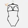 Expositor de Barra para Colgar Ropa de Baño Huatuo, Percha para Ropa de Baño, Percha de Plástico, Percha Blanca, Percha para Traje de Baño