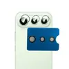 Adequado para Filme Protetor de Câmera de Celular Versão Doméstica Honor 600Pro, Filme de Lente de Vidro Ultra-Fino Dividido para Posicionamento