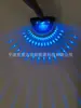 Luz Solar de Jardim Luz de Tijolo de Gelo Cubo de Gelo LED Subterrâneo Exterior Gramado Jardim Degrau Paisagem Luz Decorativa de Atmosfera
