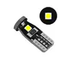 Comercio exterior superventas decodificación LED infinito T10 3030 3SMD 12V Canbus pantalla de coche luz de lectura amplia