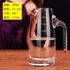 Conjunto Dispensador de Vinho e Licor Vinho Tinto Vinho Estrangeiro Doméstico Taça de Vinho Pequena Vidro Transparente Coqueteleira de Vinho Tamanho Pequeno Jarra Dispensadora de Vinho