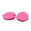 Venta Directa de Fábrica Molde de Clip de Hoja Delantero y Trasero Molde de Silicona Molde para Hornear Repostería Occidental Herramienta de Decoración de Flores de Azúcar Fondant