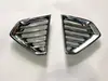 Peça modificada 20CT4 adequada para Cadillac 20CT4 saída de ar painel de marchas de controle central apoio de braço espelho retrovisor