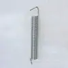 Sistema de tremolo para guitarra elétrica de duplo balanço Mola gancho Placa de puxar cordas Mola do balancim Ponte de balanço Mola de suspensão