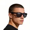 Gafas de Sol Gafas de Sol Polarizadas para Hombres y Mujeres Gafas de Sol Retro para Conducir Pesca Protección UV