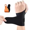 Muñequeras Deportivas y de Fitness para Mujer, Bandas Absorbentes de Sudor y Transpirables para Esguinces, Muñequeras Finas para Bádminton y Voleibol, Equipo Universal