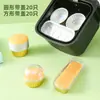 Taza para Pastel de Pudín, Taza de Papel de Aluminio Resistente a Altas Temperaturas, Taza para Queso, Taza para Snow Meiniang, Recipiente para Freidora de Aire, Caja de Papel de Aluminio