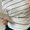 Nuevo collar colgante ovalado hueco de plata esmerilada con turquesa para mujer, joyería de nicho de lujo ligero de alta gama para mujer