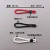 Cordón para muñeca de muñeca, llavero ajustable, correa de muñeca universal para bolsos y fundas de teléfono, correa de dedo multicolor