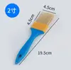 Pincel para manualidades, pincel de cerdas ultrafinas, mini pincel de plástico, pincel para hornear alimentos y barbacoa, pincel para aceite, pincel para recubrimiento impermeable y pegamento
