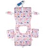 Traje de Banho Infantil Novo Roupa de Surf com Flutuabilidade Meninos e Meninas Roupa de Banho Peça Única Desenho Animado Fofo Bebê Personalizado Colete Salva-Vidas