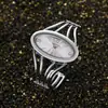 Ogyawatch Reloj de Pulsera para Mujer con Esfera Ovalada en Forma de Marquesa y Líneas Redondas Venta al por Mayor Comercio Electrónico Transfronterizo Cuarzo