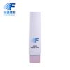 Nuevo limpiador facial de alta calidad, 100 g, material de embalaje de manguera, cubierta triangular, material de embalaje de limpiador facial, manguera de plástico PE para loción y protector solar.