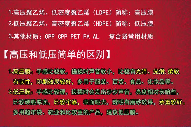 材质区别