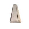 Barra Quadrada de Nylon Off-White Processamento de Corte Zero Tira Quadrada Pa66 Resistente ao Desgaste Contendo Óleo Tira de Nylon Quadrada Espessada Pa1010