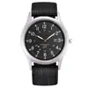 Reloj para hombre con correa de nailon comercio exterior calendario reloj de cuarzo deseo nuevo reloj AliExpress ebay reloj militar primera generación