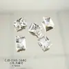 K9 Ninho de Pássaro Radiante Cubos de Açúcar Diamantes Coloridos Piscantes Fundo Pontiagudo Diamantes Acessórios para Nail Art Acessórios de Maquiagem para Shows