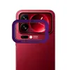 Aplicable para Xiaomi 18Promax Película Protectora Integrada para Pantalla Trasera Serigrafía HD Transparente Película de Cristal ARAF para Pantalla Trasera
