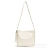 Bolso Pequeño Minimalista de Diseño de Nicho Francés para Mujer, Nuevo Bolso de Hombro Elegante de Moda 2026, Bolso Cruzado de Cubo a la Moda