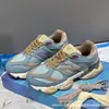 Al por mayor Marca Nb9060 Pezuña de Elefante Pequeño Retro Deportivas y Casual Versión Alta Zapatillas de Correr para Papá