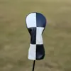 2025 Popular Cubierta Universal de Madera para Palo, Cubierta para Palo de Golf, Cubierta para Cabeza de Palo, Cubierta Protectora para Cabeza de Bola, Forrada de Felpa para Evitar que se Caiga