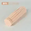 Bastão Torcido Macaron Criptografado Tiras de Lã Feitas à Mão Brinquedos Educativos DIY para Crianças Kit de Materiais para Buquê de Arte Feito à Mão