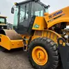 Venta directa del fabricante de rodillos de carretera XCMG originales de varios modelos, incluyendo XCMG de 8 toneladas, 16 toneladas, 22 toneladas, etc., un fabricante confiable