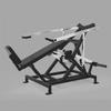 Equipamento de Ginásio Comercial Hip Bridge High Pull Flexão de Pernas Bird Arsenal FIEX Utec Re-gravado