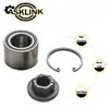 Rolamento de Cubo de Roda Vkba6515 Kit de Reparo de Rolamento de Roda Traseira Adequado para Ford: Unidade de Cubo de Roda Fiesta