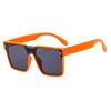 Gafas de Sol Estilo Nuevo 2026 para Mujeres con Rostros Redondos, Lentes de Alta Gama de Moda para Hombres, Gafas de Sol Polarizadas con Protección Solar y Protección UV para Conducir