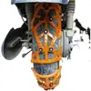 Cadenas antideslizantes para vehículos eléctricos, cadenas antideslizantes para motocicleta de tres ruedas, patinete eléctrico, cadenas antideslizantes especiales para vehículos de reparto