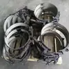 Winch de Cabrestante para Minería, Revestimiento de Freno de Goma con Amianto, Resistente al Desgaste, Resistente a Altas Temperaturas, Seguro y Confiable