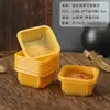 2026 Bolsas Gruesas para Empaque de Pasteles de Luna y Bases 50g 75g 100g Pasteles Cremosos de Yema de Huevo Snowskin Bolsas Selladas a Máquina Venta al por Mayor