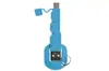 Cabo de Chave Micro USB para Carregamento e Transferência de Dados NewLink CV100