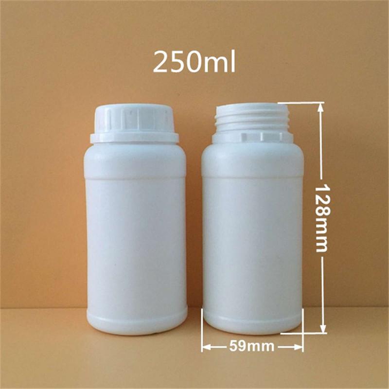 化工瓶250ml尺寸图